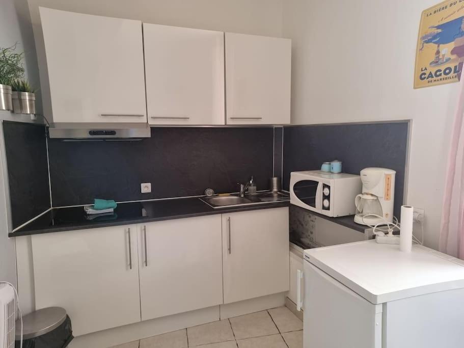 Cosy Apartments - Marseille Panier - City Center المظهر الخارجي الصورة